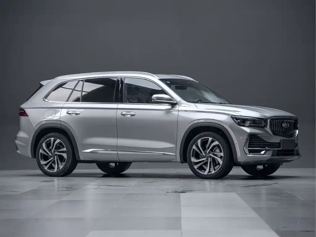 Geely Xingyue L — миниатюра 5