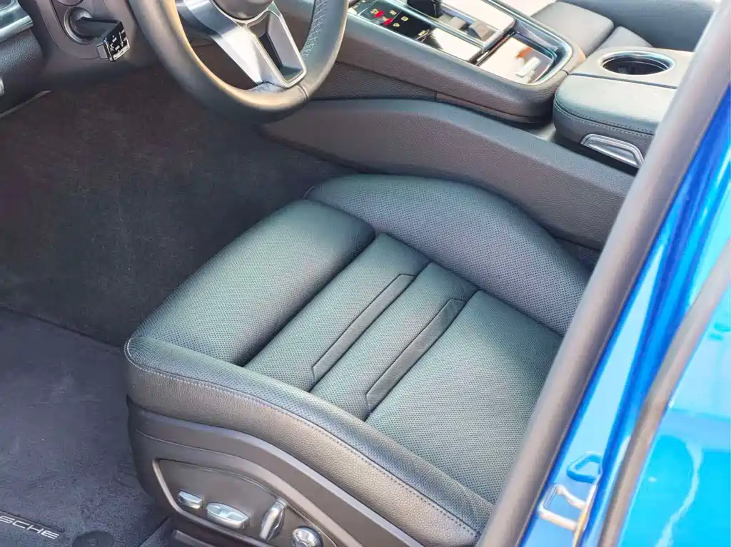 Porsche Panamera — миниатюра 11