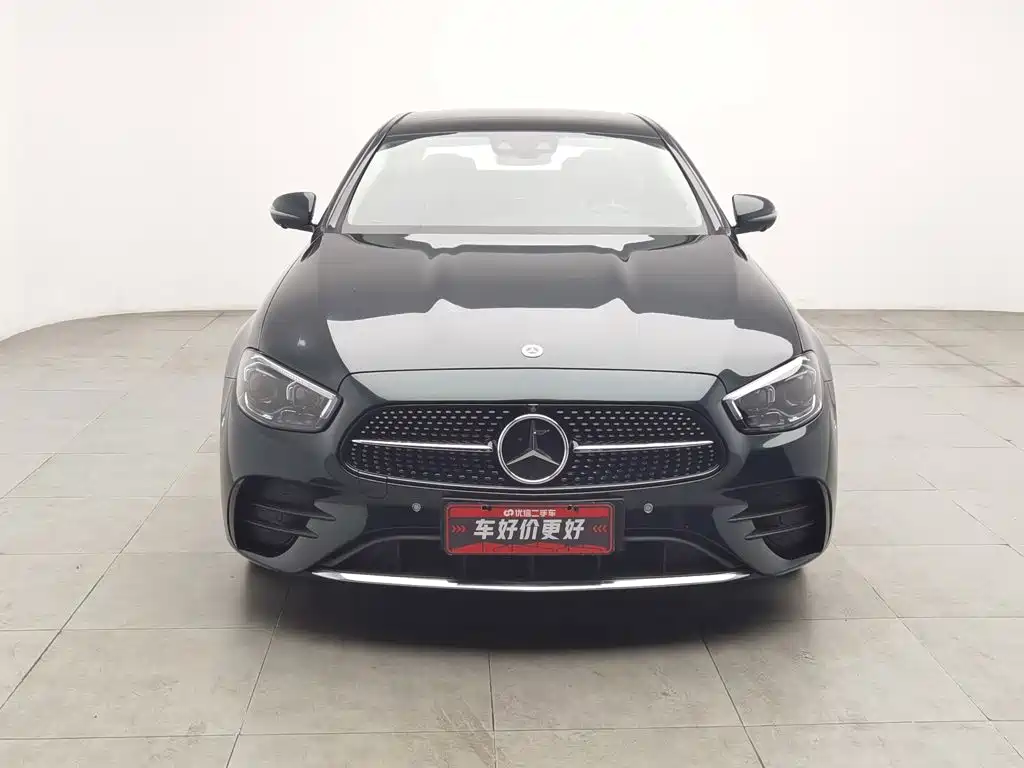 Mercedes-Benz E-Class New Energy — миниатюра 3
