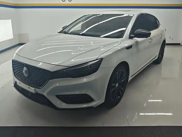 2019 MG MG6