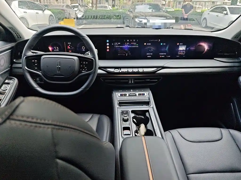 Lincoln Z — миниатюра 5