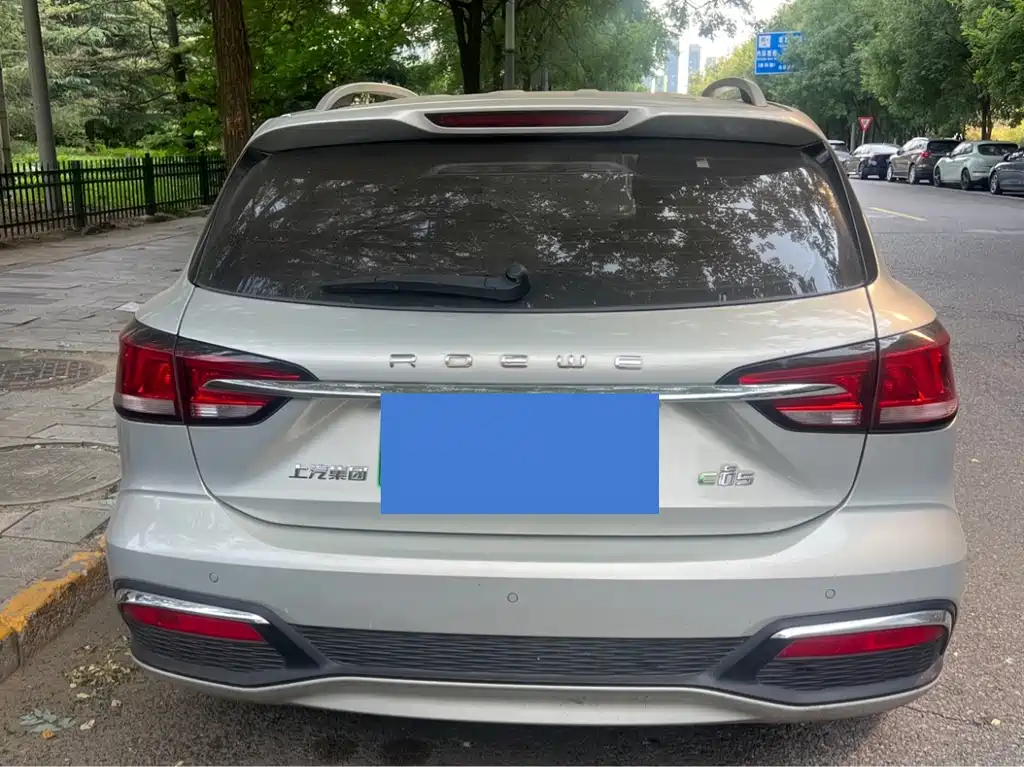 Roewe Ei5 — миниатюра 4