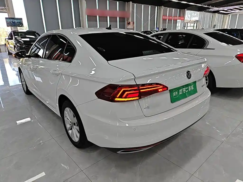 Volkswagen Bora — миниатюра 5