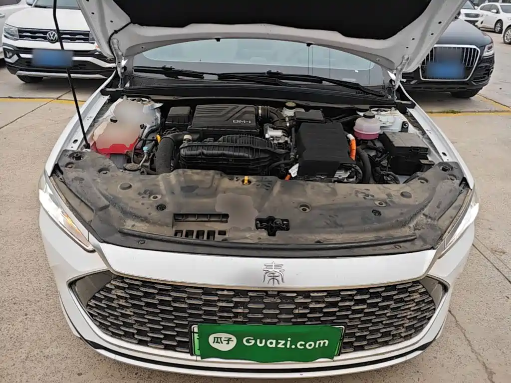 BYD Qin PLUS — миниатюра 20