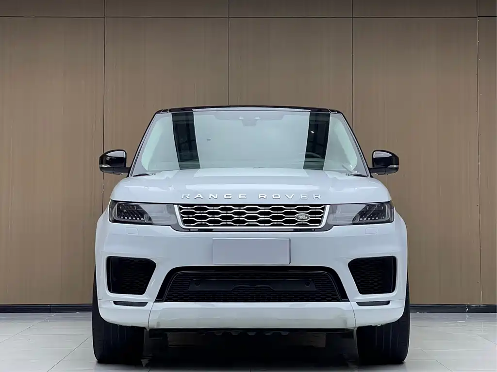 Land Rover Range Rover Sport 2018 3.0 SC V6 HSE DYNAMIC