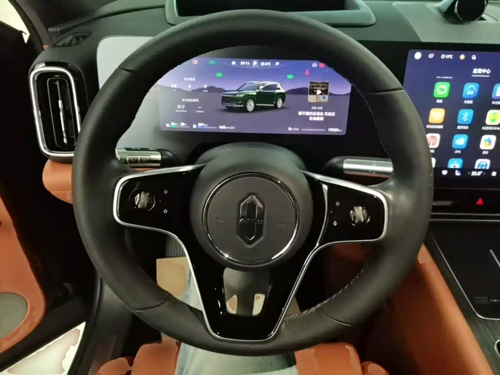 AITO AITO M9 — миниатюра 11