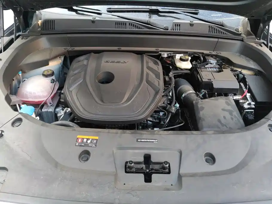Geely Xingyue L — миниатюра 10