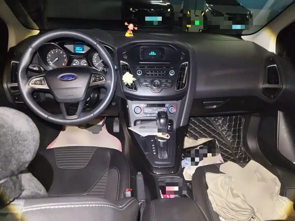 Ford Focus — миниатюра 5