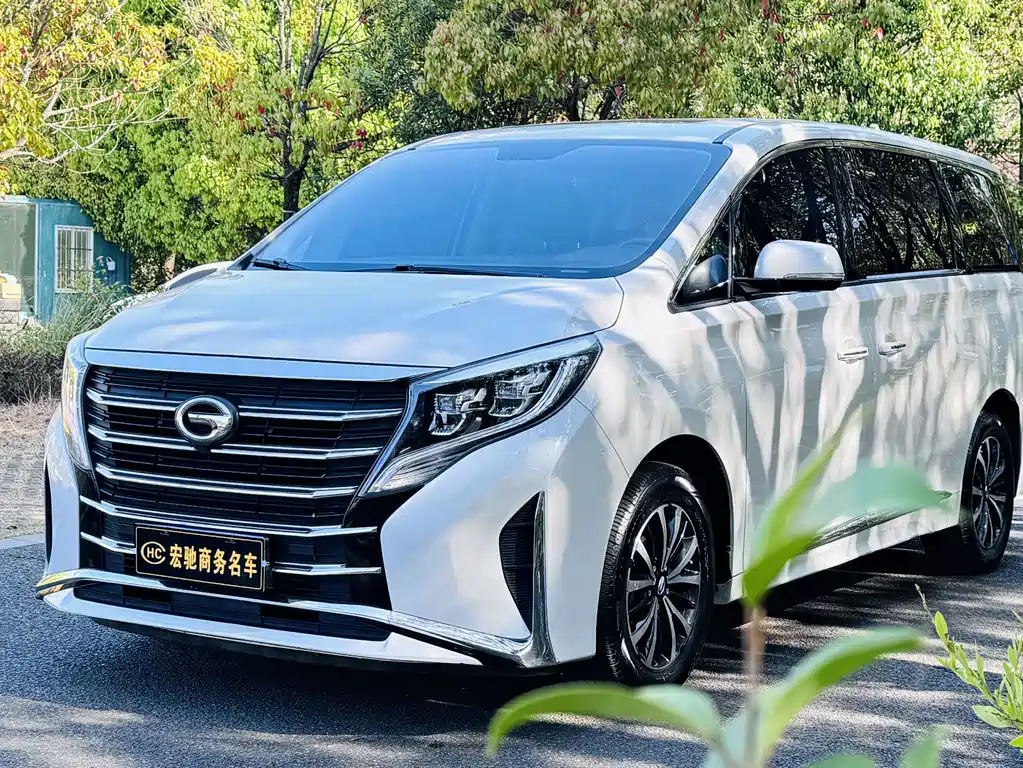 GAC Motor Trumpchi M8 2024