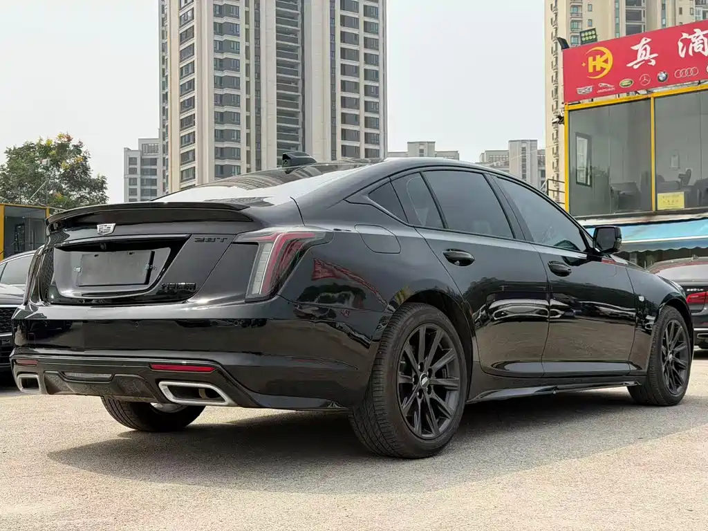 Cadillac CT5 — миниатюра 9