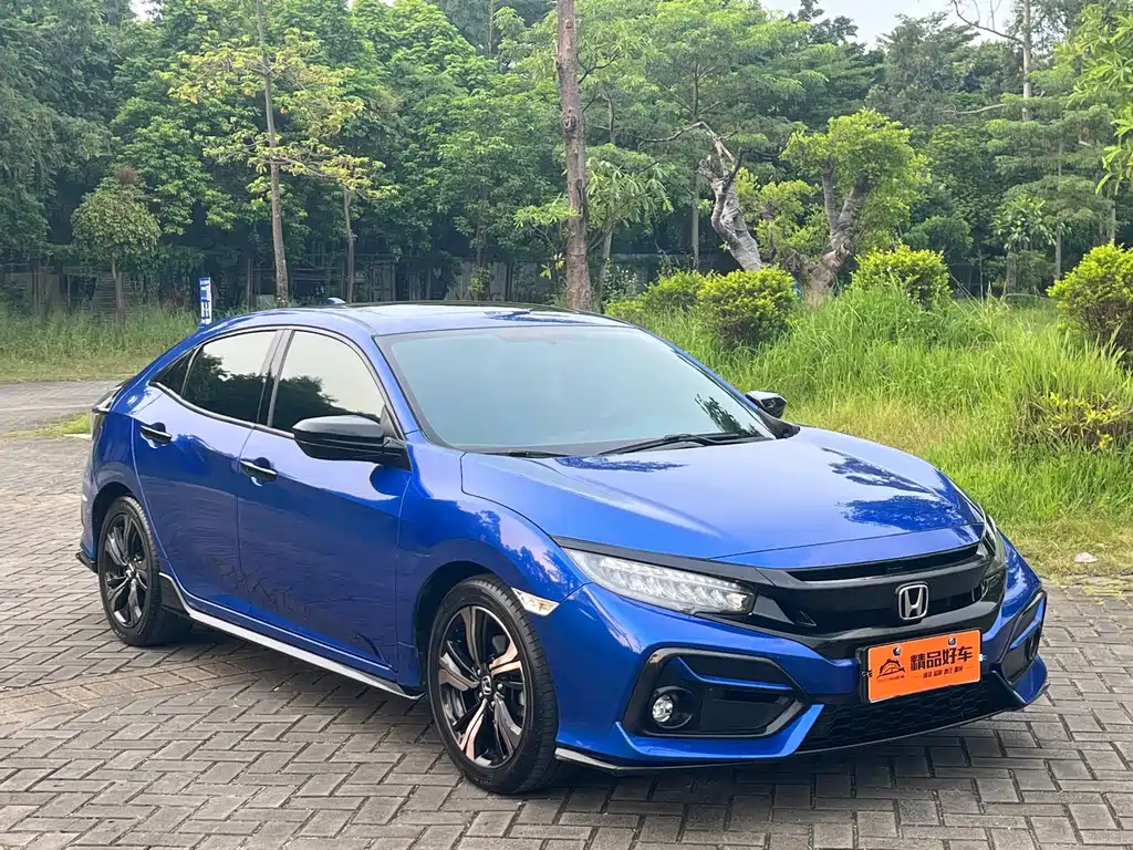 Honda Civic — миниатюра 4