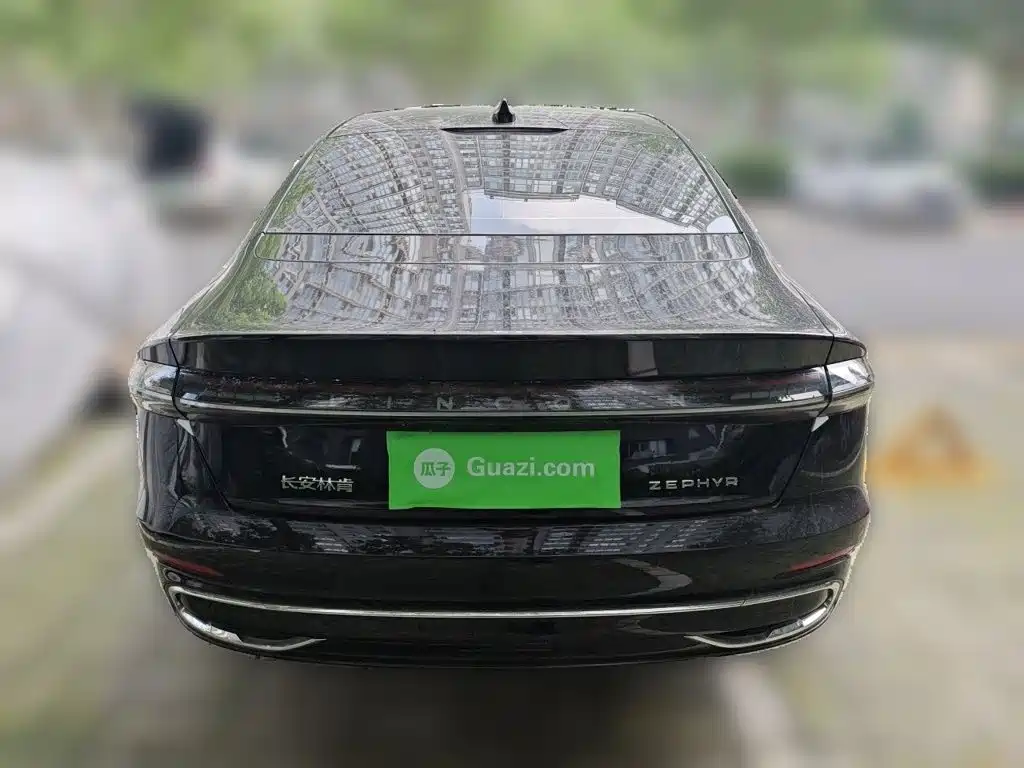 Lincoln Z — миниатюра 3