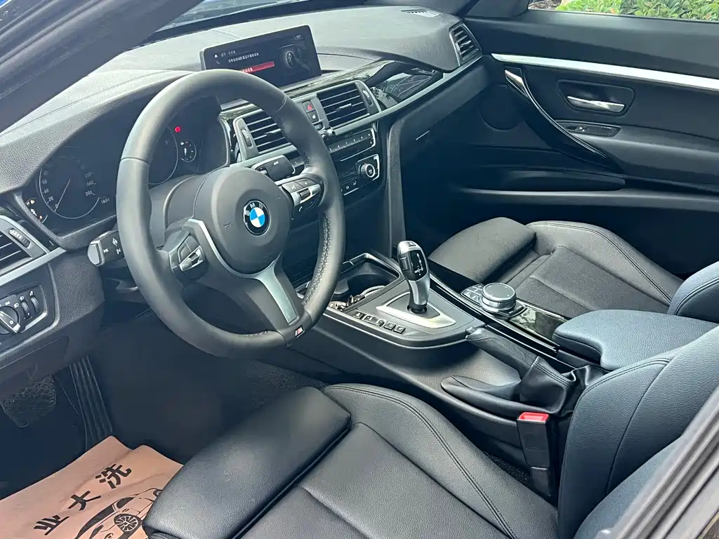 BMW 3 Series GT — миниатюра 4