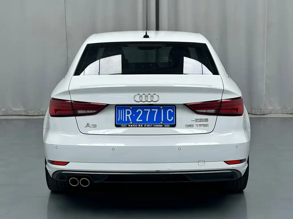Audi A3 2020 Limousine 35 TFSI V