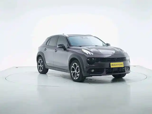 Lynk & Co 02 — миниатюра 8