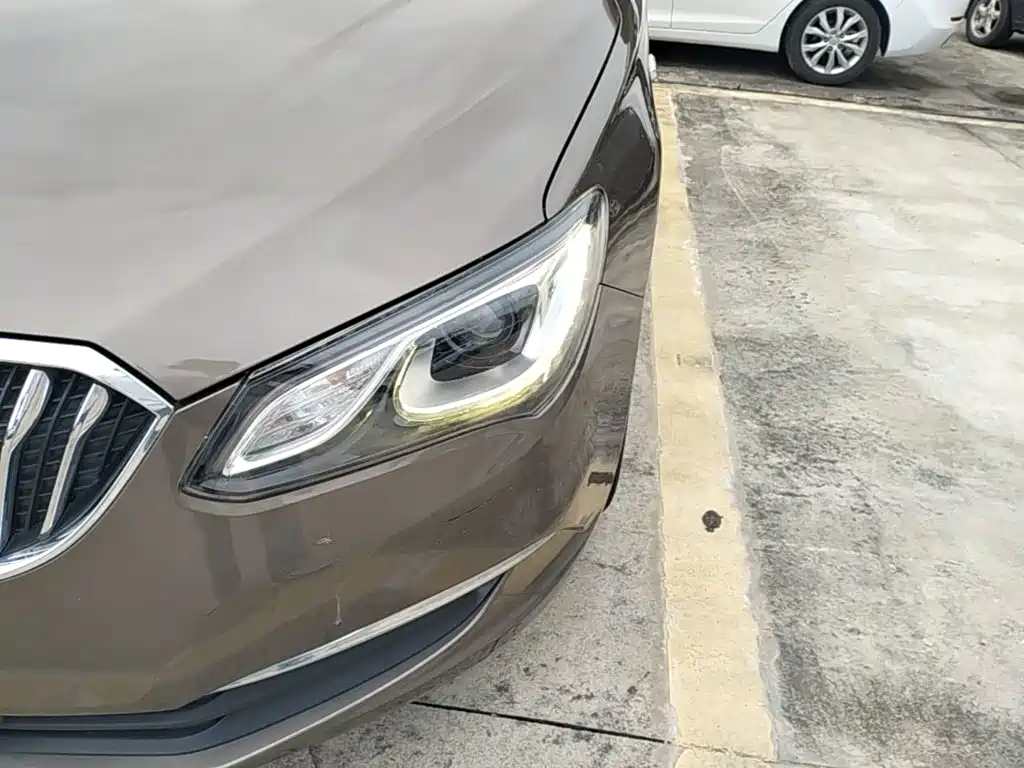 Buick Excelle — миниатюра 24