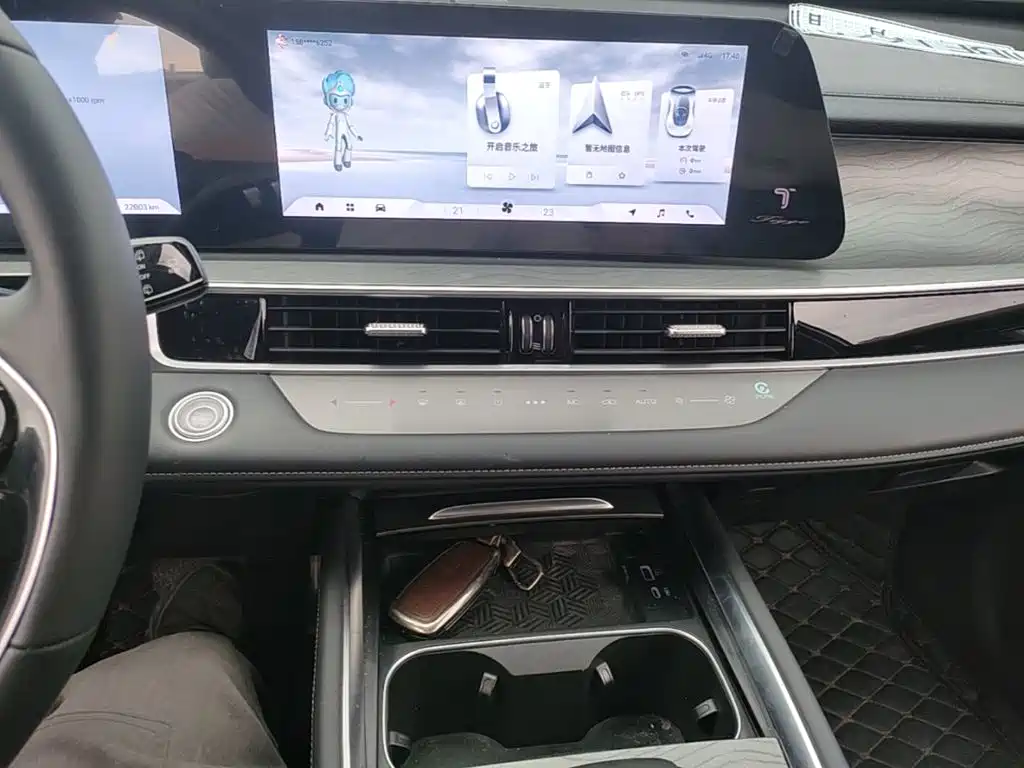 Chery Tiggo 8 PRO — миниатюра 13