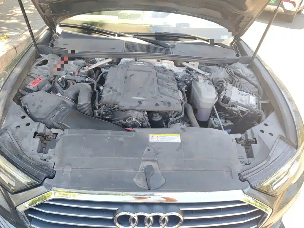 Audi A6L — миниатюра 21