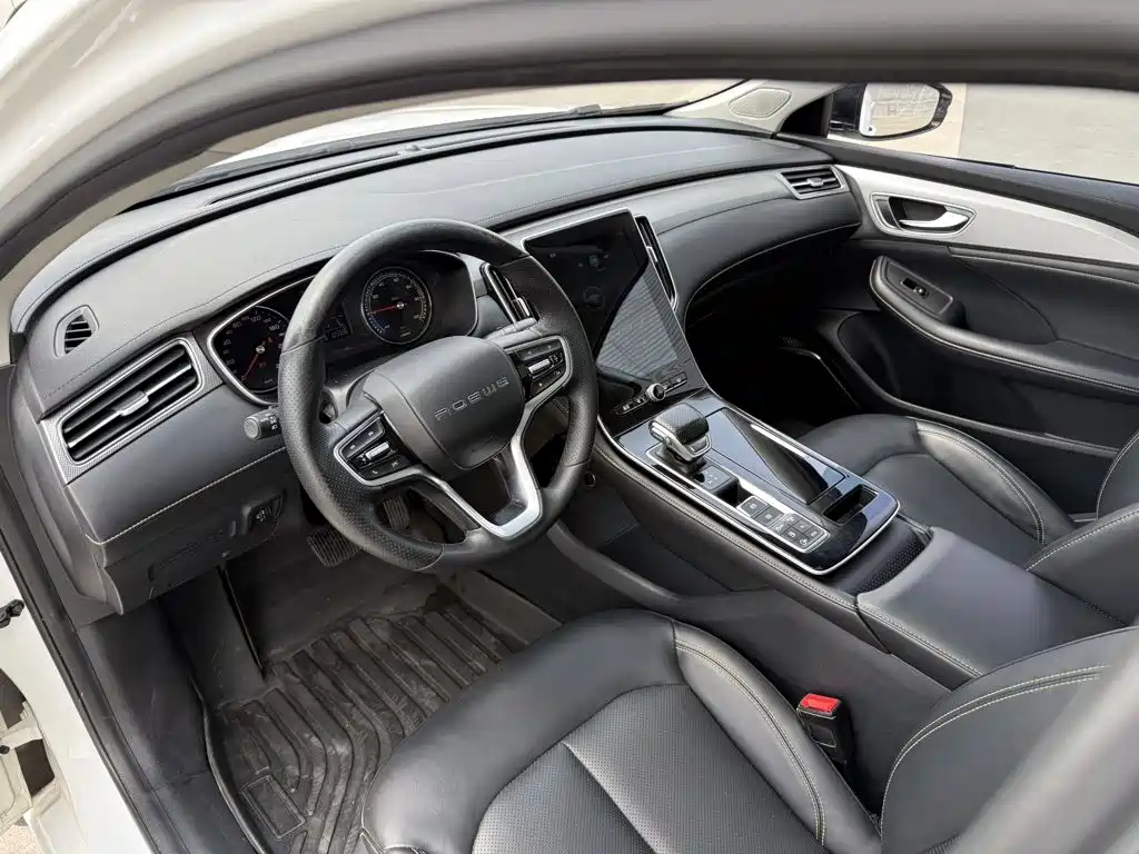 Roewe i6 MAX New Energy — миниатюра 10