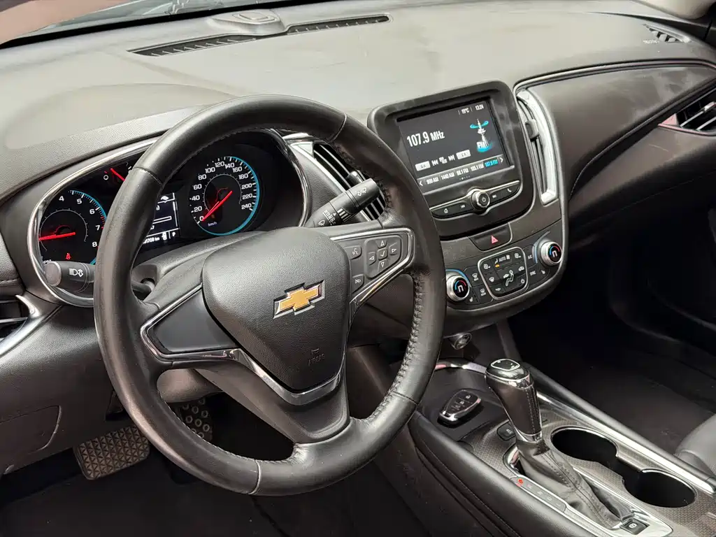 CHEVROLET MAI RUIBAO XL