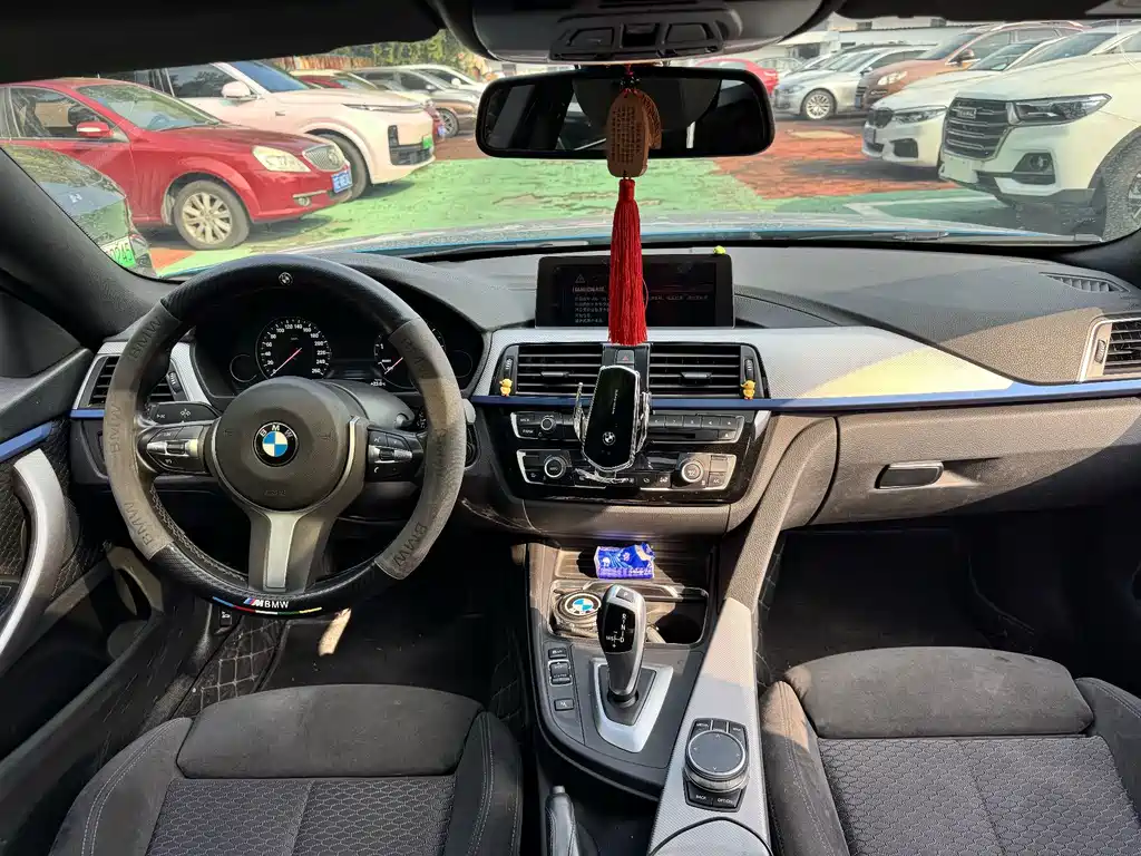 BMW 4 Series — миниатюра 9