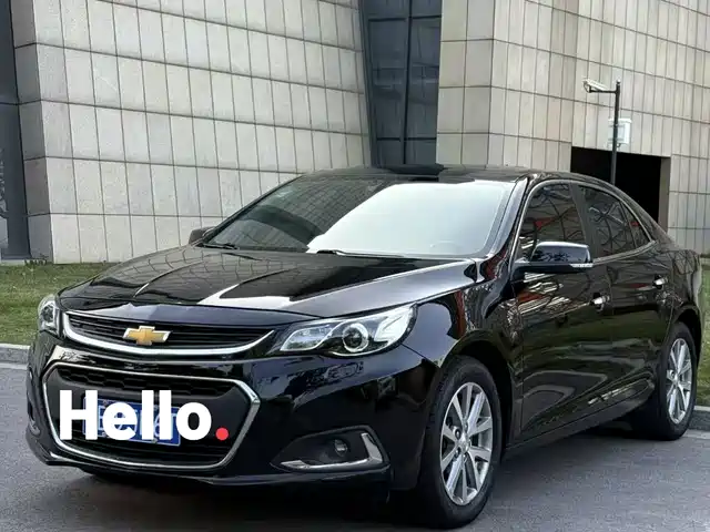 Chevrolet Malibu