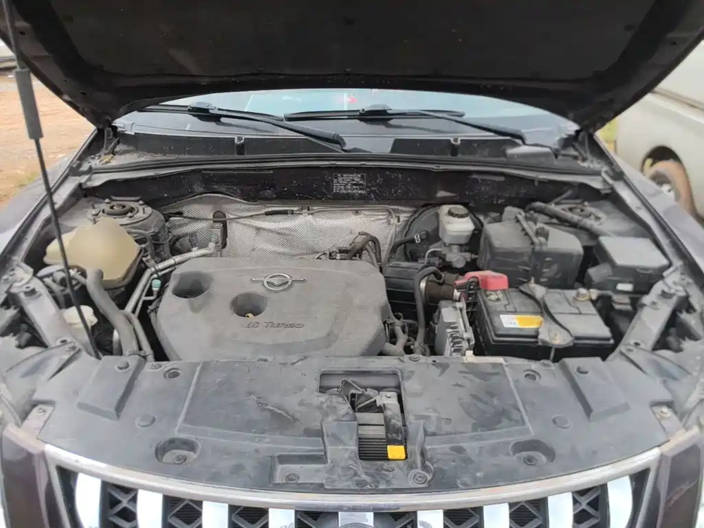 Haima Haima S7 — миниатюра 20