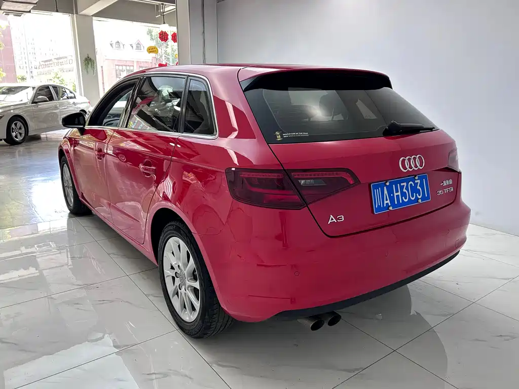 Audi A3 2015 Sportback 35 TFSI