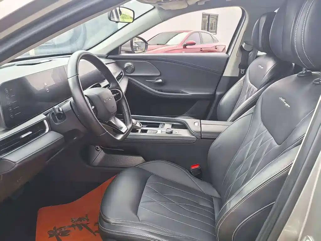 Chery Arrizo 8 — миниатюра 8
