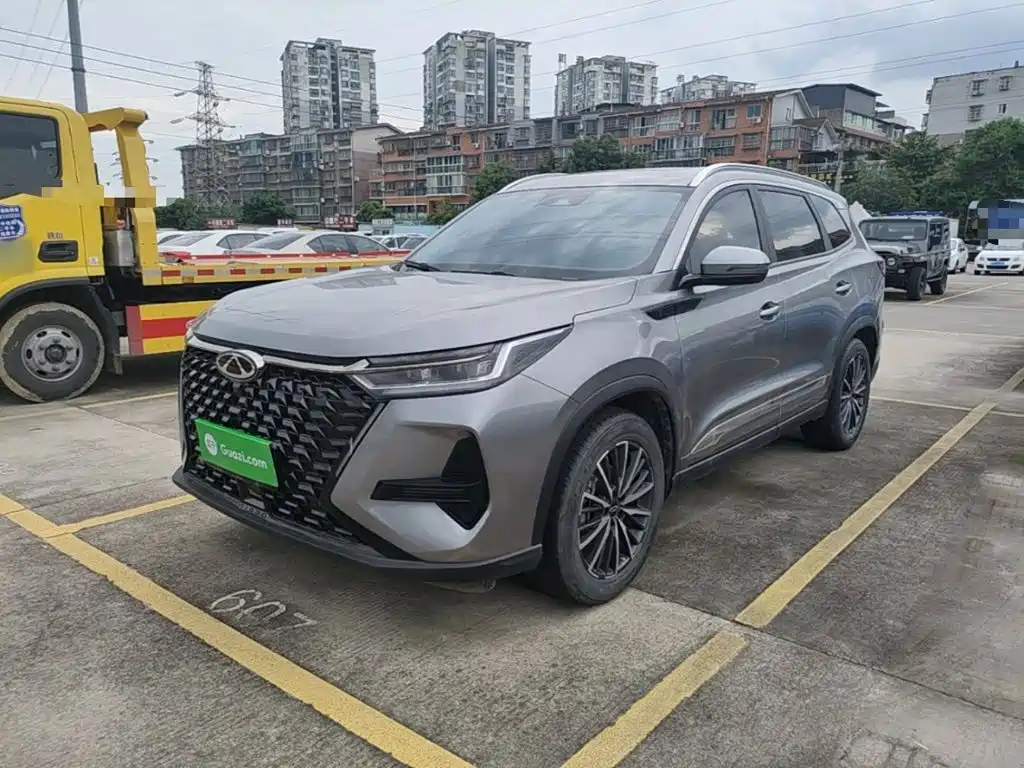 Chery Tiggo 8 PRO — миниатюра 2