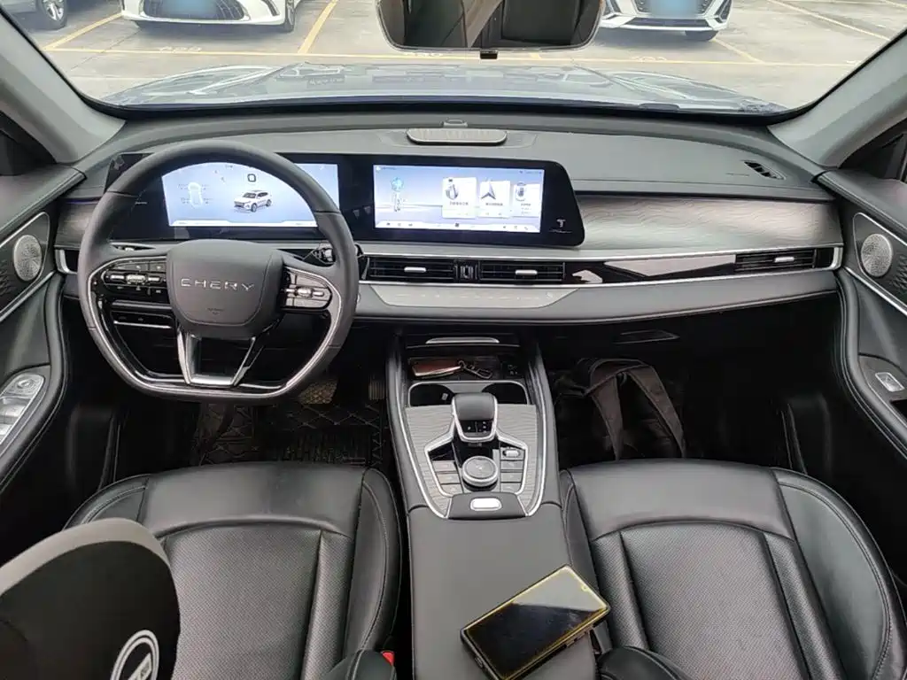 Chery Tiggo 8 PRO — миниатюра 10