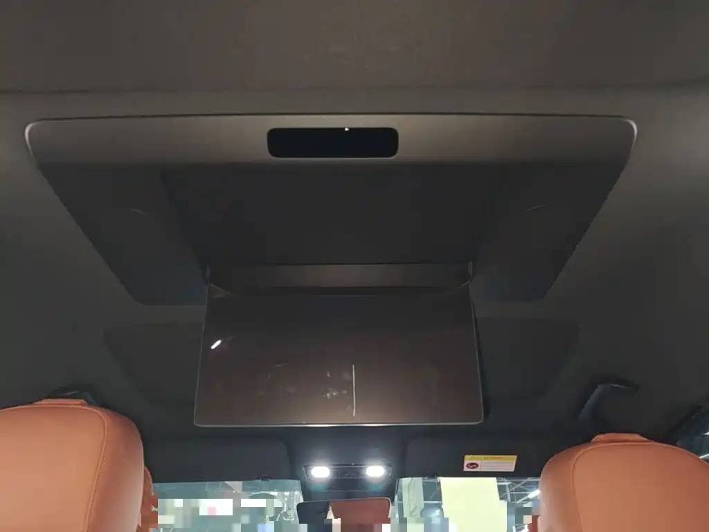Li Auto Li L9 — миниатюра 18