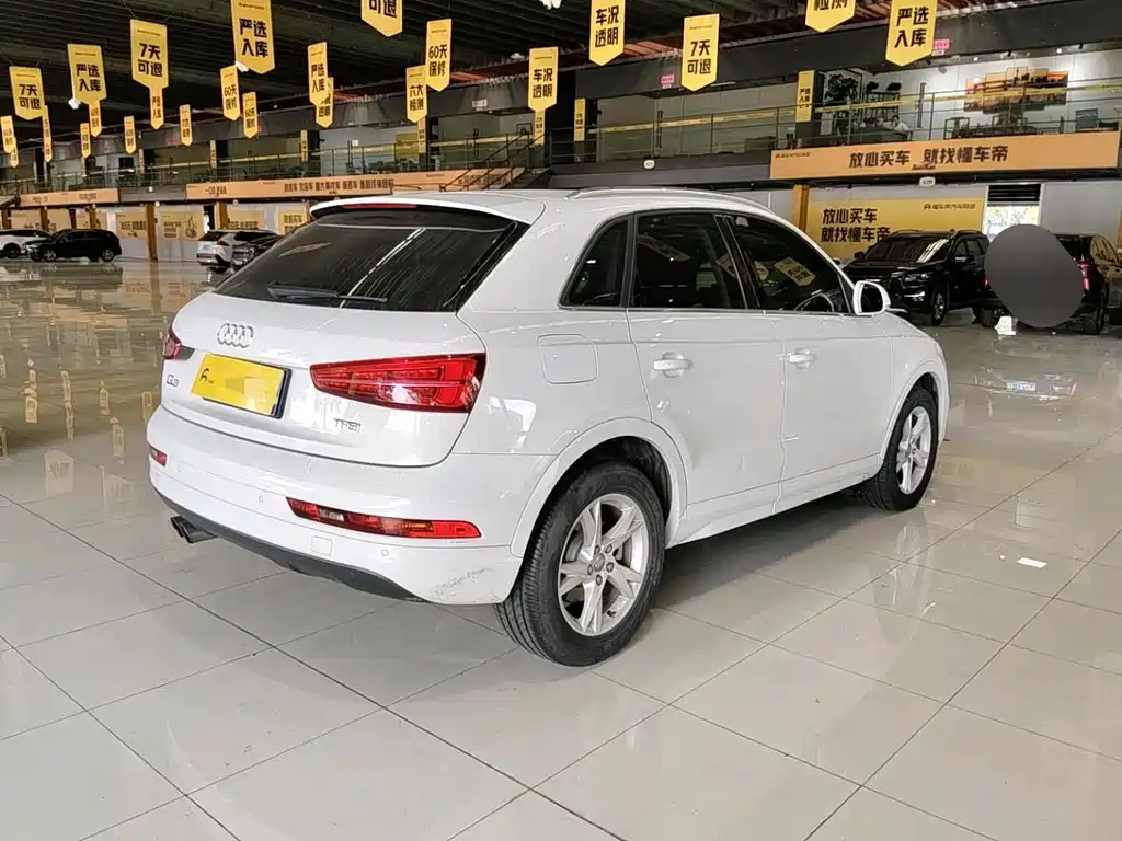 Audi Q3 — миниатюра 6