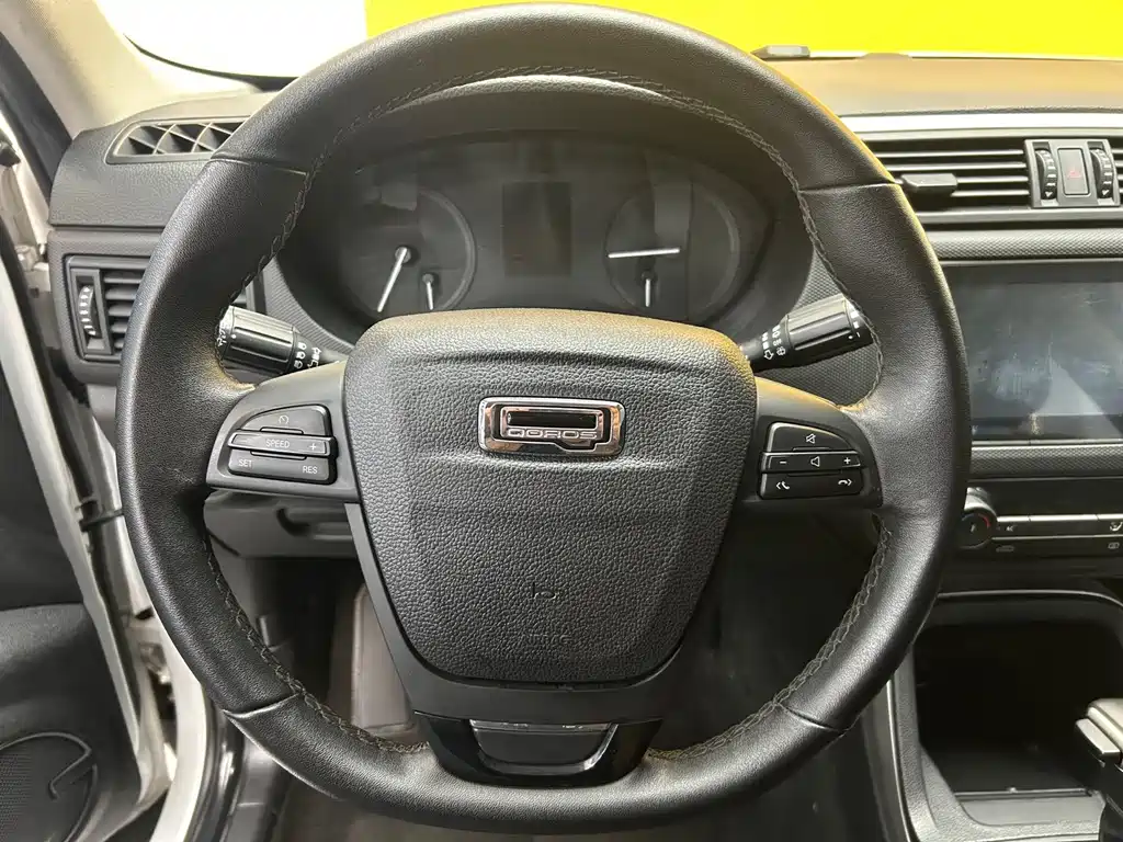 Qoros 5 Facelift 1.6T Auto Leading Type, фото 14