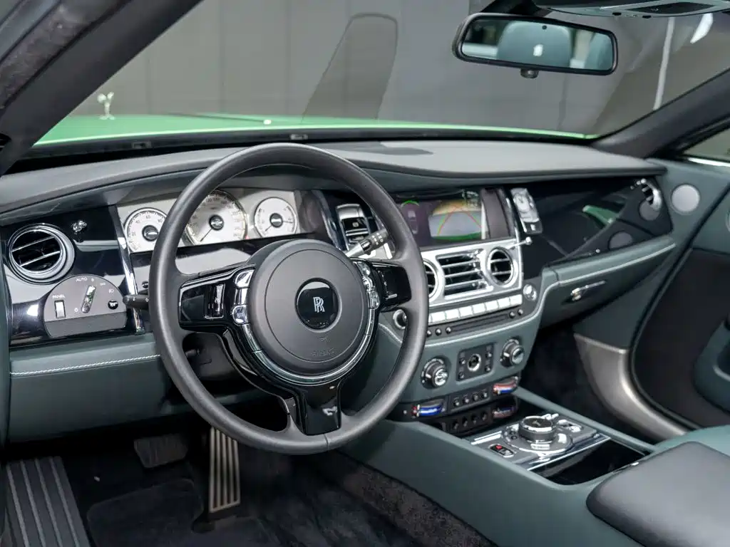Rolls-Royce Dawn — миниатюра 9