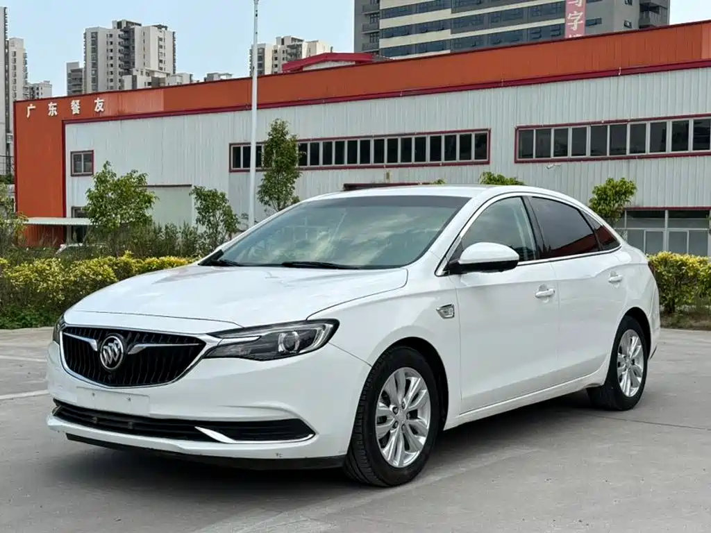 Buick Excelle — миниатюра 3