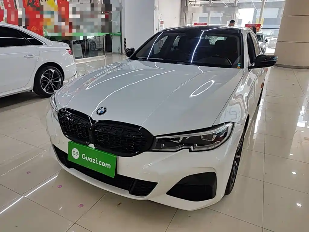 BMW 3 Series — миниатюра 2