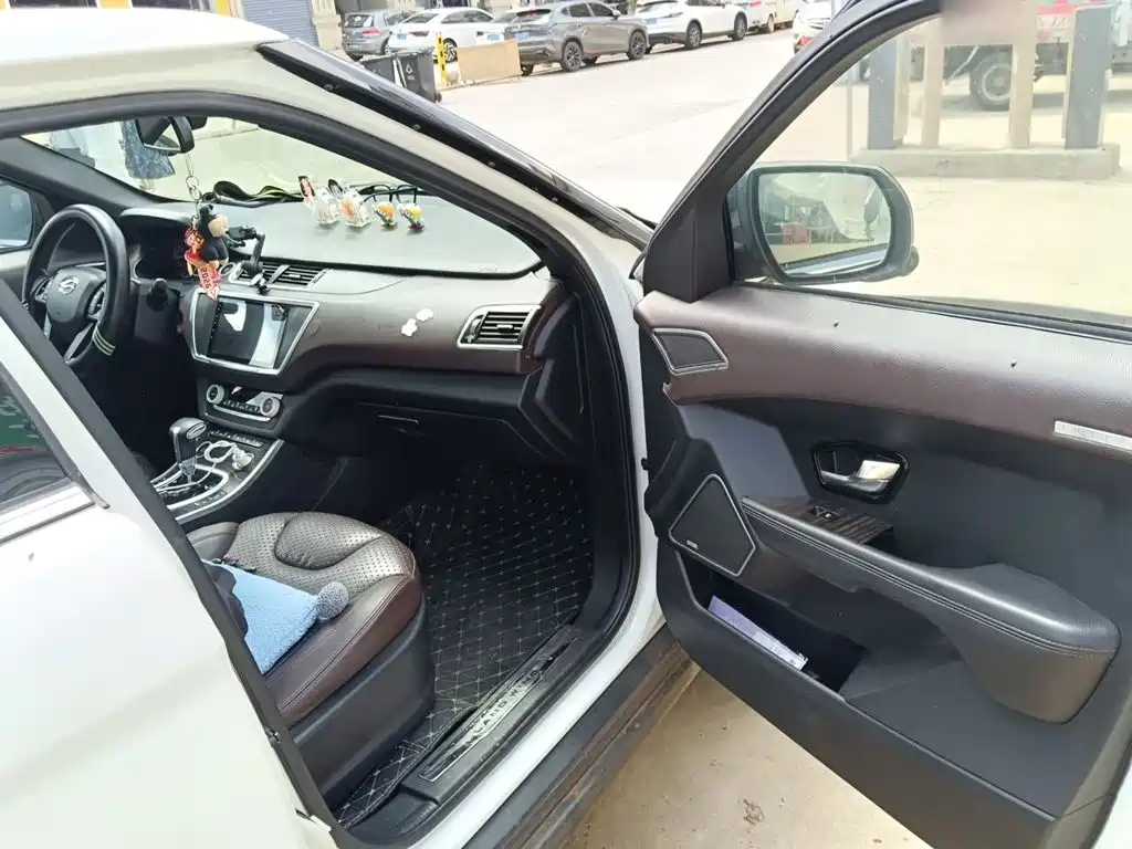 Landwind Landwind X7 — миниатюра 20