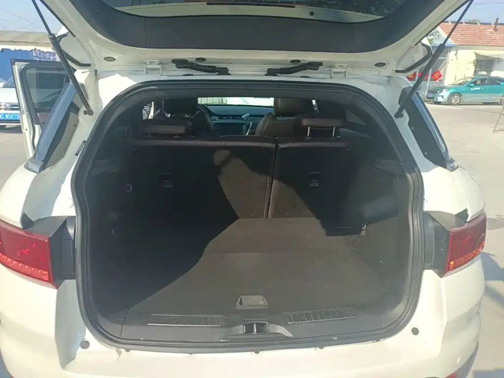 Landwind Landwind X7 — миниатюра 19