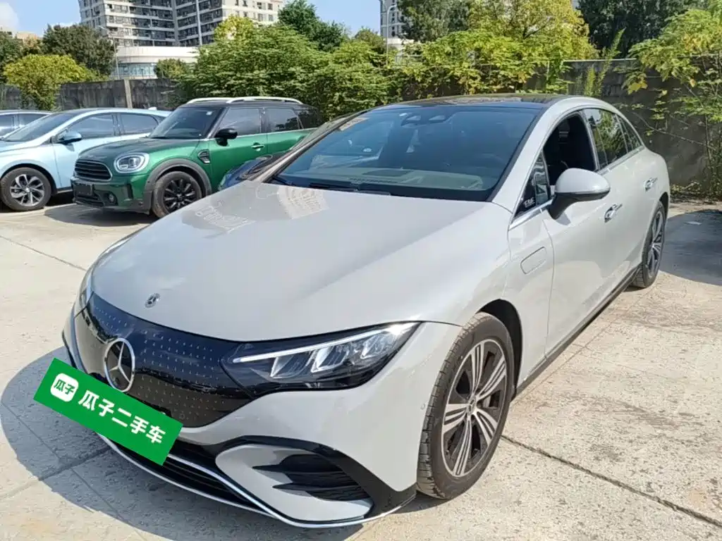 Mercedes-Benz EQE — миниатюра 2