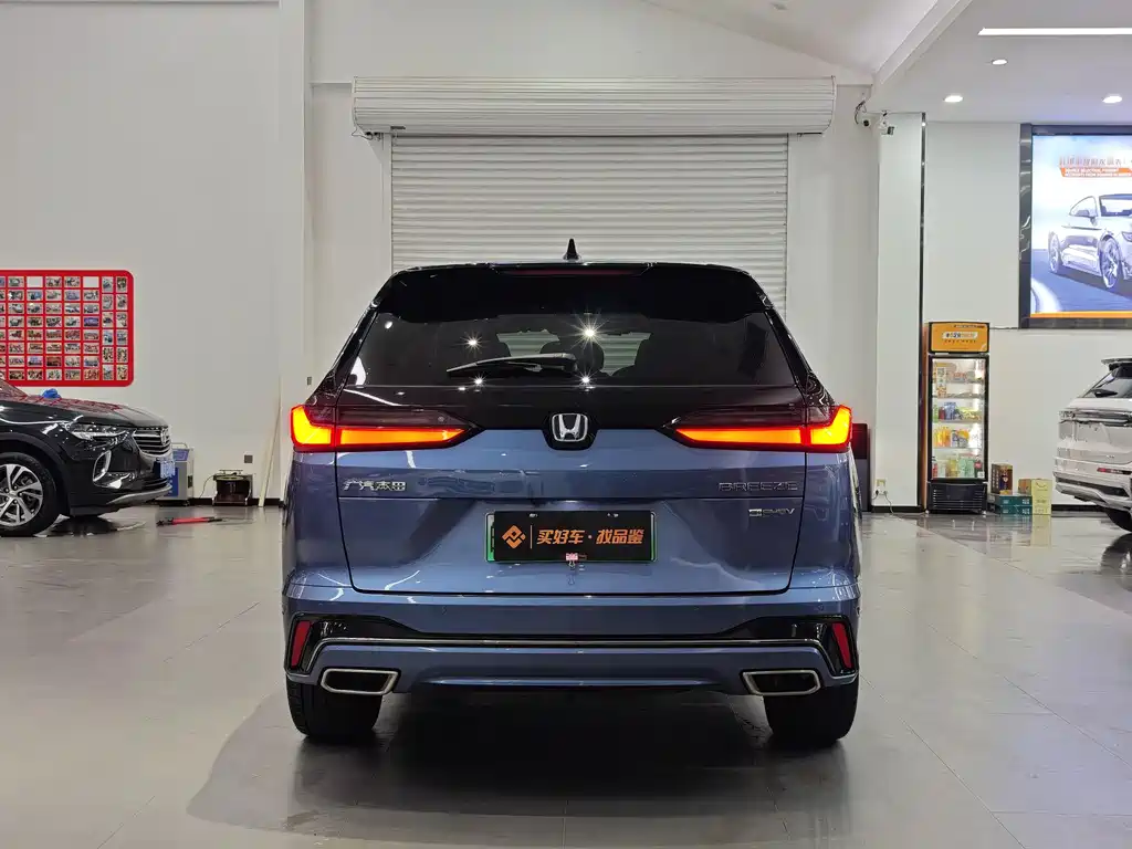 Honda Breeze 2023 e:PHEV