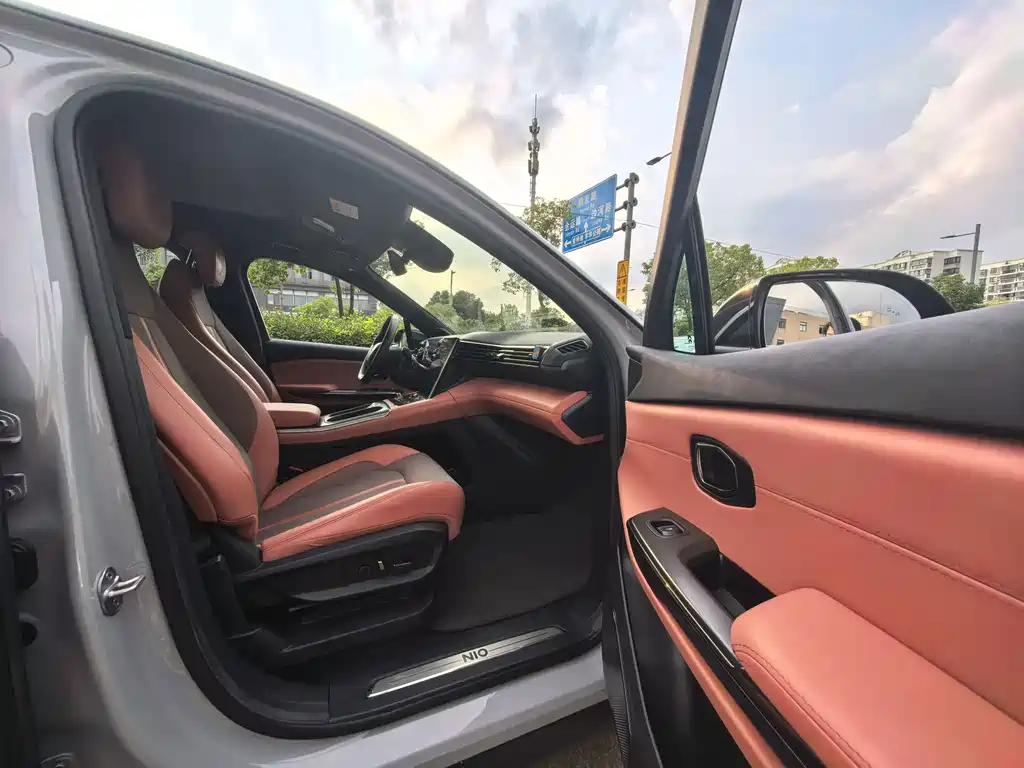 NIO EC6 — миниатюра 13