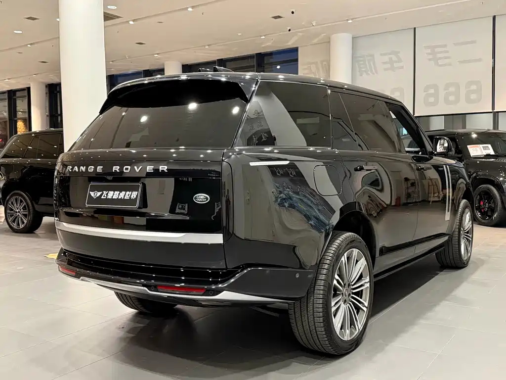 Land Rover Range Rover — миниатюра 23