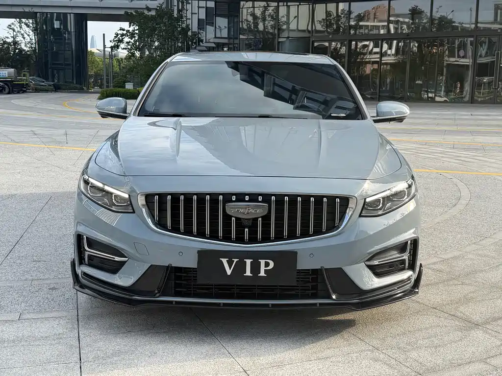 Geely Xingrui — миниатюра 2