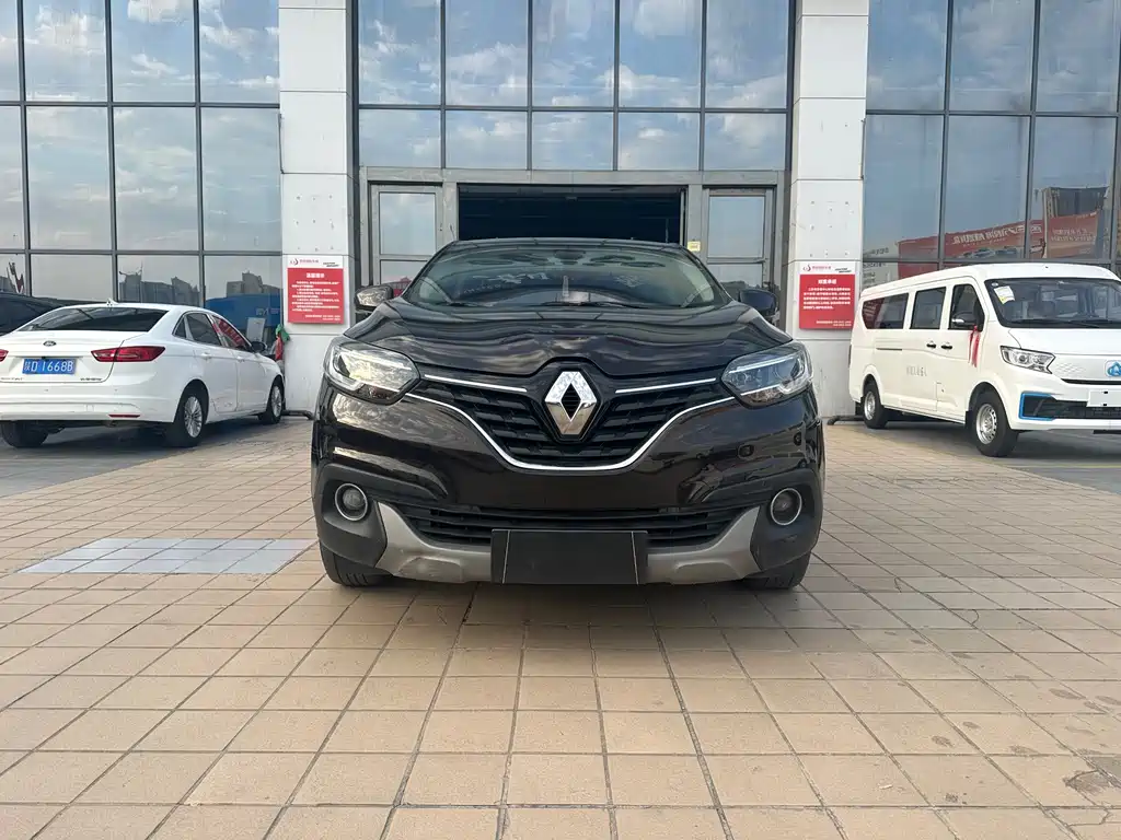 Renault Kadjar — миниатюра 2