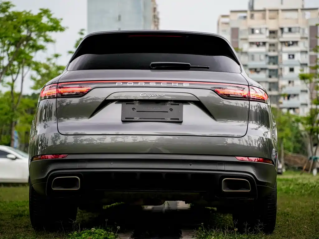 Porsche Cayenne 2022 Cayenne 3.0T