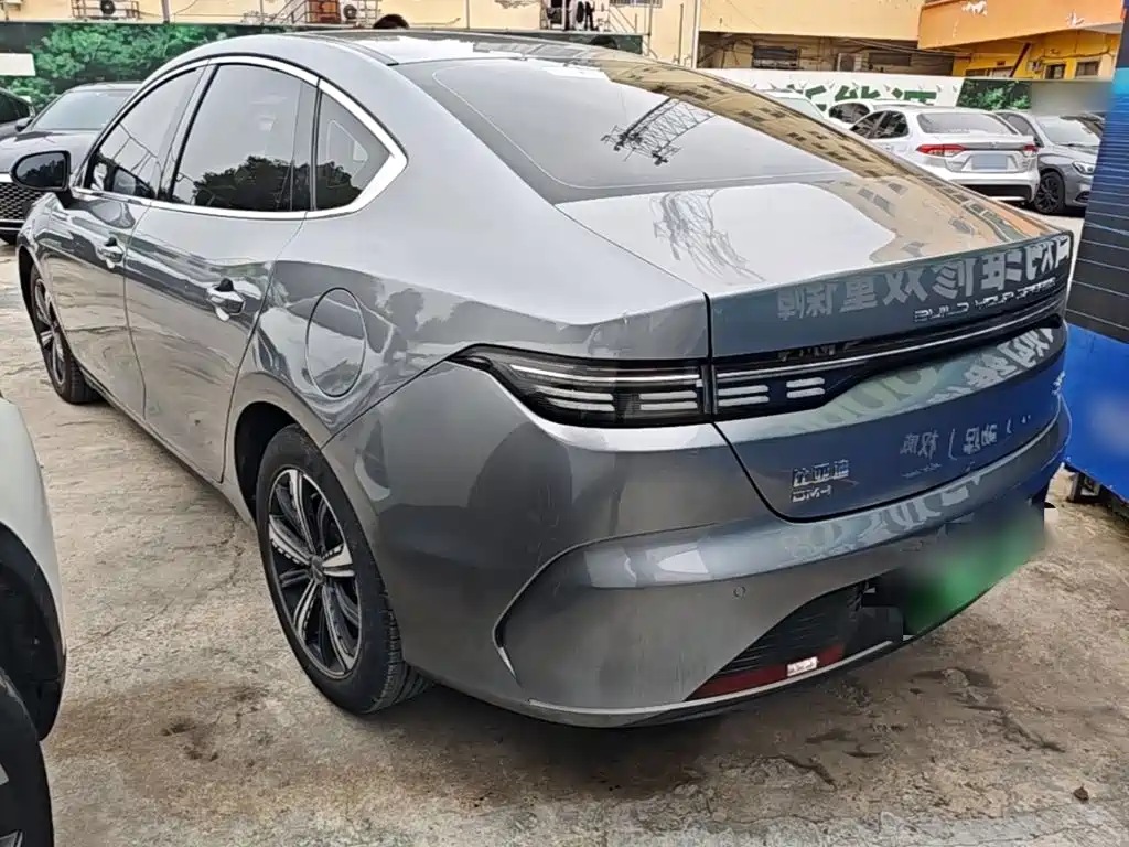 BYD Destroyer 05 — миниатюра 5