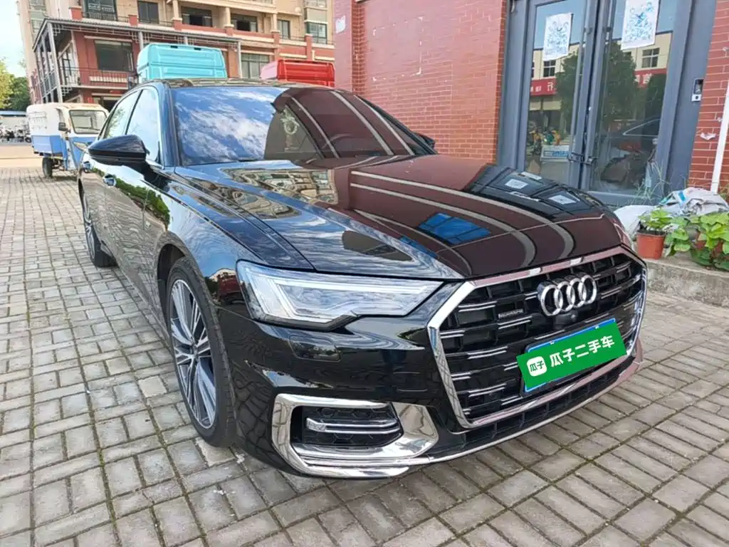 Audi A6L — миниатюра 4