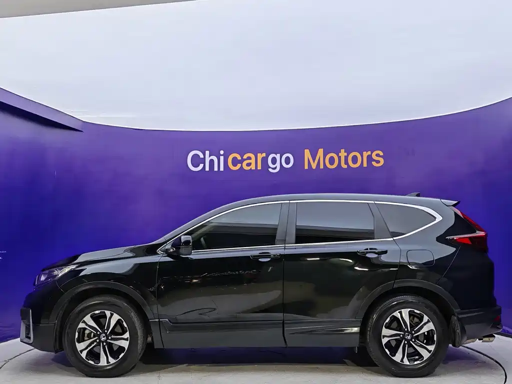 Honda CR-V - фото 3