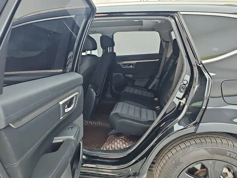 Honda Breeze — миниатюра 11